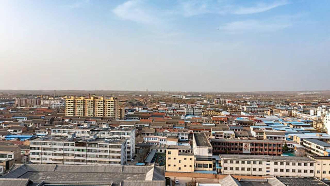 Yuncheng