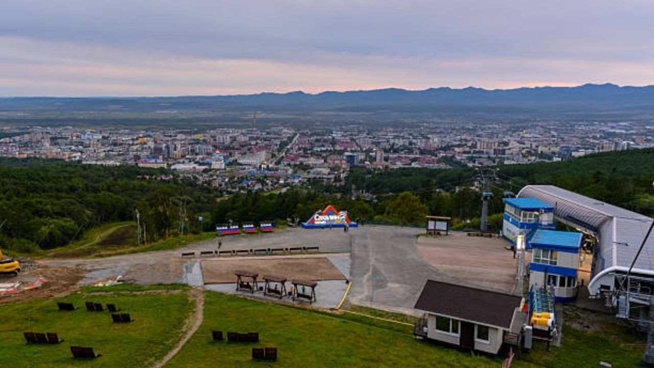 Yuzhno-Sakhalinsk