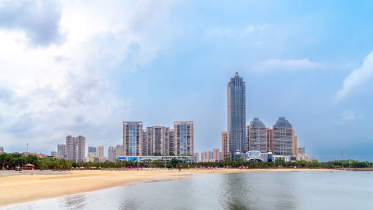 Zhanjiang