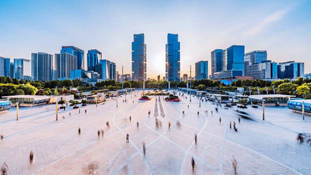Zhengzhou
